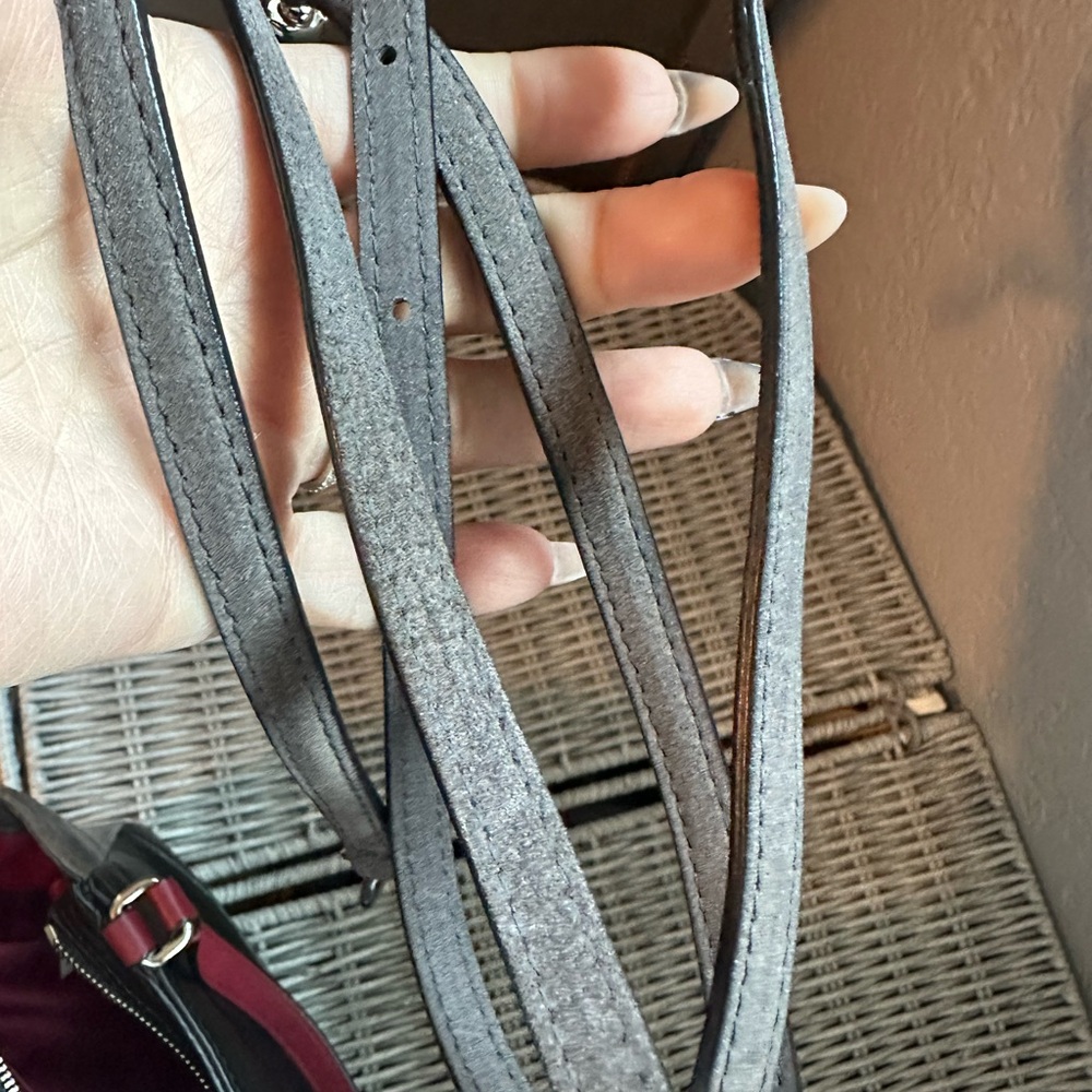 Coach Quilted Mini Park Tote F39865 - Picture 7 of 9